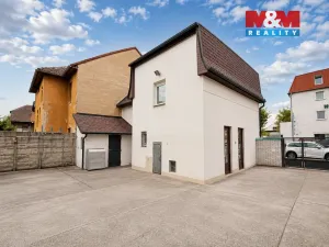 Pronájem obchodního prostoru, Praha - Horní Počernice, Náchodská, 230 m2