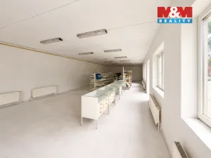 Pronájem obchodního prostoru, Praha - Horní Počernice, Náchodská, 230 m2