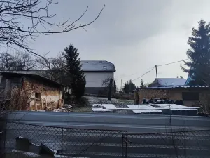 Prodej pozemku pro bydlení, Praha - Strašnice, Středová, 433 m2