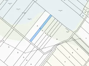 Prodej pozemku, Veselí nad Moravou, 1026 m2