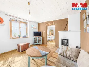Prodej rodinného domu, Soběhrdy - Žíňánky, 298 m2