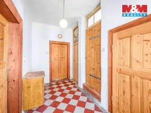 Prodej rodinného domu, Soběhrdy - Žíňánky, 298 m2