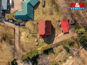 Prodej rodinného domu, Soběhrdy - Žíňánky, 298 m2