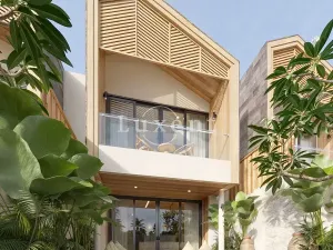 Prodej vily, Tabanan, Indonésie, 156 m2