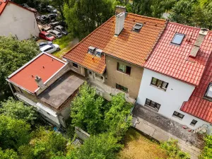 Prodej činžovního domu, Praha - Libeň, Klihařská, 259 m2