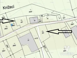 Prodej podílu pole, Velký Šenov, 3777 m2