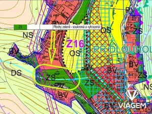 Prodej pozemku pro bydlení, Dlouhá Loučka, 2230 m2