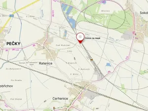 Prodej pozemku, Cerhenice, 2662 m2
