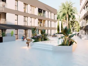 Prodej bytu 3+kk, San Pedro del Pinatar, Murcia, Španělsko, 69 m2