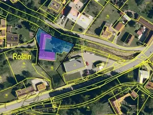 Prodej rodinného domu, Roštín, 270 m2