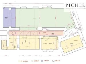 Prodej obchodního prostoru, Karlovy Vary, Moravská, 71 m2