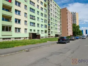 Prodej bytu 3+1, Ostrava, Maroldova, 63 m2
