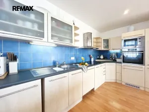 Prodej bytu 4+kk, Praha - Záběhlice, Želivecká, 90 m2
