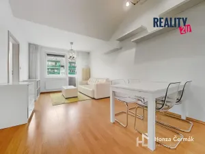 Pronájem bytu 3+kk, Brno, Černého, 67 m2