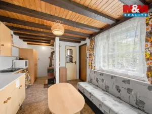 Prodej chaty, Jirkov, Telčské údolí, 25 m2