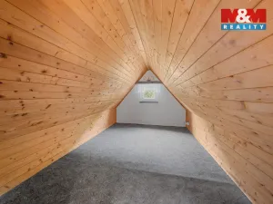Prodej chaty, Jirkov, Telčské údolí, 25 m2