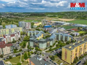 Prodej bytu 2+kk, Mladá Boleslav - Mladá Boleslav II, 17. listopadu, 44 m2