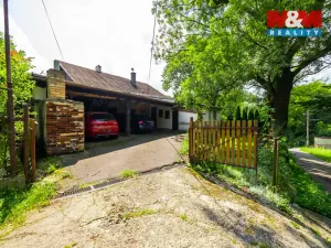 Prodej rodinného domu, Ostrava - Michálkovice, Kamarýtova, 420 m2