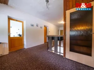 Prodej rodinného domu, Ostrava - Michálkovice, Kamarýtova, 420 m2