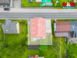 Prodej ubytování, Železná Ruda, Špičácká, 312 m2