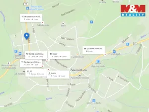 Prodej ubytování, Železná Ruda, Špičácká, 312 m2