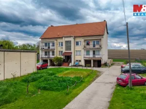 Prodej bytu 1+1, Dymokury - Svídnice, 31 m2