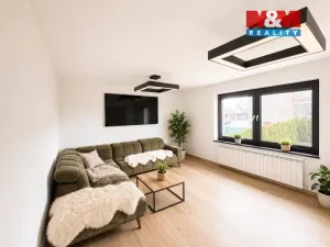 Prodej rodinného domu, Březová, 190 m2