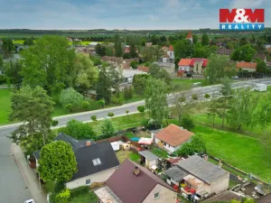 Prodej rodinného domu, Hovorčovice, Hlavní, 44 m2