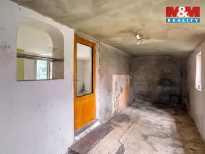 Prodej rodinného domu, Hovorčovice, Hlavní, 44 m2