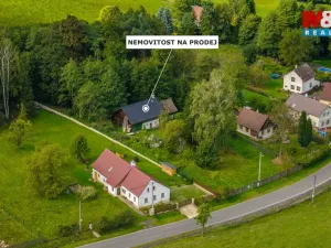 Prodej pozemku pro bydlení, Kunratice - Lipnice, 2387 m2