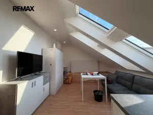 Pronájem bytu 1+kk, Praha - Dejvice, Koulova, 30 m2