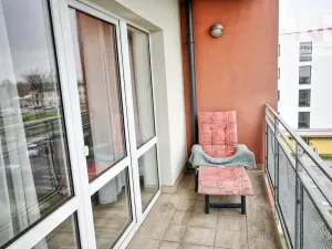Pronájem bytu 1+kk, Plzeň, U Borských kasáren, 40 m2