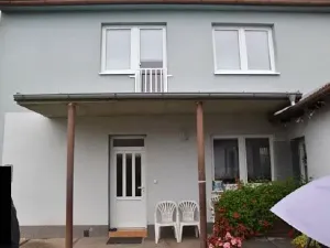 Dražba rodinného domu, Břeclav, Křivá, 202 m2