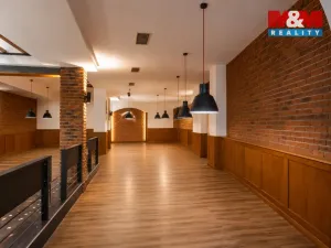 Prodej obchodního prostoru, Olomouc, Riegrova, 890 m2