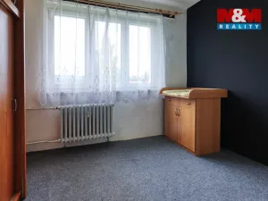 Pronájem bytu 3+1, Rotava, Sídliště, 79 m2