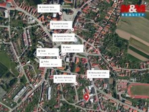 Prodej rodinného domu, Pacov, Truhlářská, 157 m2