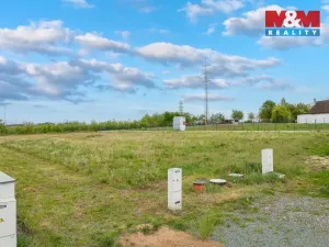 Prodej pozemku pro bydlení, Choltice, Na Hlásku, 1205 m2