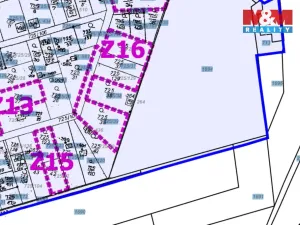Prodej pozemku pro bydlení, Choltice, Na Hlásku, 1205 m2