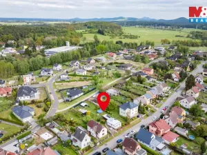 Prodej rodinného domu, Česká Lípa, U Kola, 36 m2