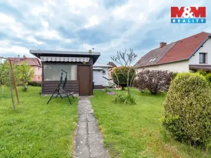 Prodej rodinného domu, Česká Lípa, U Kola, 36 m2