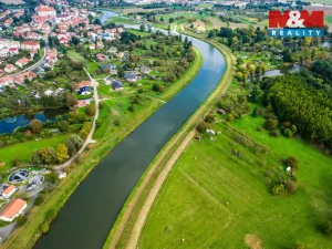 Prodej zahrady, Veselí nad Moravou - Milokošť, 1232 m2