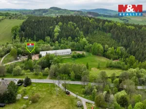 Prodej pozemku, Věcov - Roženecké Paseky, 7144 m2