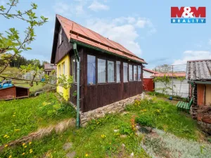 Prodej zahrady, Horní Slavkov, 371 m2