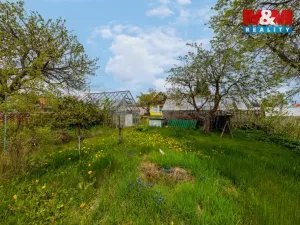 Prodej zahrady, Horní Slavkov, 371 m2