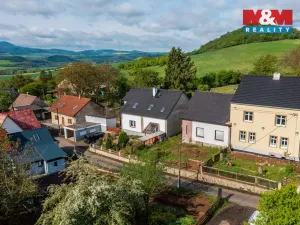 Pronájem rodinného domu, Řehlovice - Habří, 180 m2
