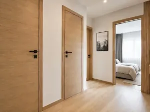 Prodej bytu 2+kk, Praha - Chodov, V průčelí, 46 m2