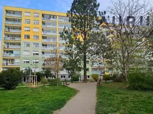 Prodej bytu 2+kk, Praha - Chodov, V průčelí, 46 m2