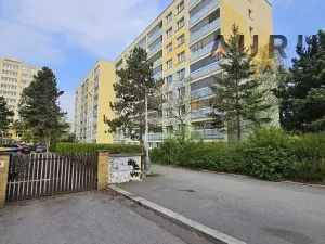 Prodej bytu 2+kk, Praha - Chodov, V průčelí, 46 m2