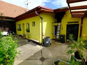 Prodej rodinného domu, Zlechov, 80 m2