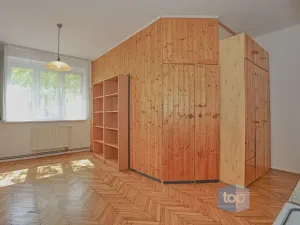 Prodej bytu 1+kk, Praha - Krč, U nových domů II, 41 m2